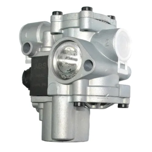 05063VLT Кран модулятор ABS тягача, байонет (DIN)72585, DAF LCV (1970-2020), IVECO LCV (1970-2020), VOLVO FH12 (1993-2020) MAN Bus (1970-2020), MB Accelo (2003; 4721950580 ,4721950020 ,4721950560 ,4721950160 K038438N50 ViLiTaN