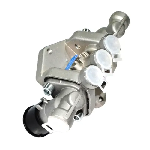 05128VLT Клапан растормаживания М16х1.5; черный+красный (сдвоенный) DAF LCV (1970-2020), KRONE (1970-2020), K?GEL (1970-2020), SCANIA LCV (1970-2020); 1738494 ViLiTaN1