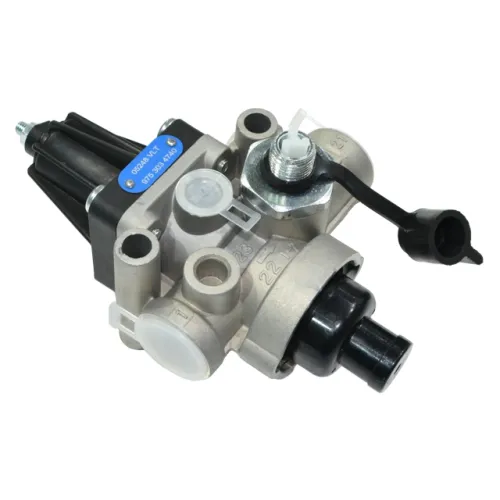 05248VLT Кран-регулятор давления M22х1.5; 8.5 bar (+ порт накачки шин) MAN Lion's (1991-2021); 0034313806 ViLiTaN1