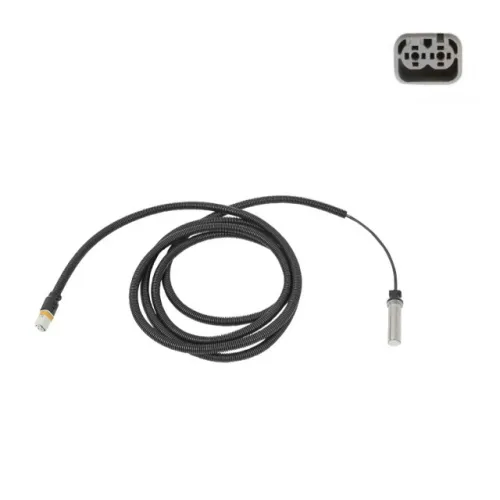 01236VLT Датчик ABS L=3000 мм, прямой задний слева MAN LCV (1970-2020) ViLiTaN