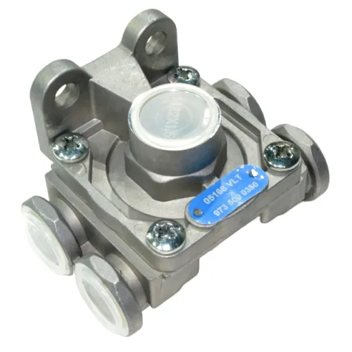 05168VLT Кран быстрого растормаживания 12 bar M16х1.5 ViLiTaN1