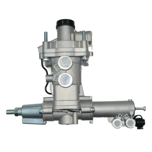 05257VLT Регулятор тормозных сил MB c воздухораспределителем пневматический DAF LCV (1970-2020), FRUEHAUF (1970-2020), K?SSBOHRER (1970-2020) ViLiTaN