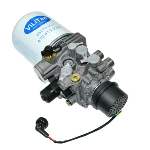 05910VLT Модуль подготовки воздуха (осушитель) ГАЗ-33104,Валдай (12V; 8,1 bar) ViLiTaN
