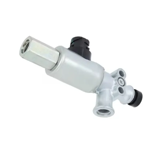 05665VLT Клапан электромагнитный 2/2 ходовой MB Actros MP2 MB O 500 (2000-2021) ViLiTaN