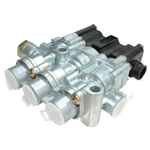 05153VLT Клапан электромагнитный пневмоподвески Scania 4-Series ELC 4x2 B chassis 1220855 DAF LCV (1970-2020) ViLiTaN3