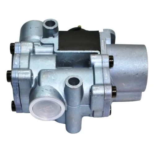 05065VLT Кран модулятор ABS Электрическое соединение: Байонет IVECO Cityclass (1997-2021); 4721950110, 4721950090 K0384382N50 ViLiTaN