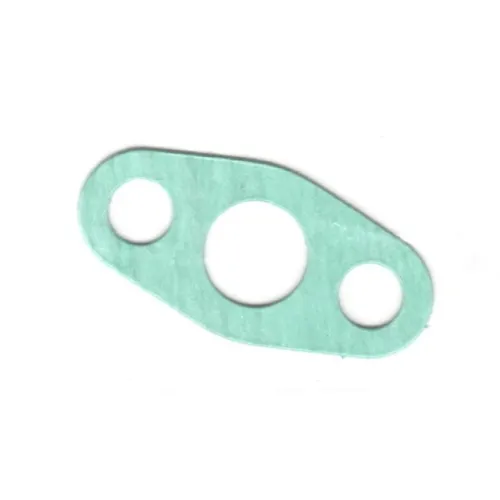 15200VLT Прокладка ромбич. 70х34; фвнутр=2; 2отв.ф10, трубки слива масла от ТКР7С-9, ТКР7Н-2 КАМАЗ ЕВРО ViLiTaN