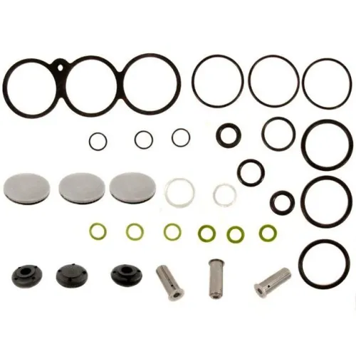 05462VLT РМК электромагнитного клапана ECAS DAF LF45 (2001-2021), IVECO Eurorider (2002-2021), MAN Lion's (1991-2021), MB O 500 (2000-2021) ViLiTaN