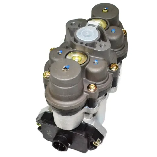 05313VLT Клапан защитный 4-х контурный M22х1.5; (Maх 10 bar); 21/22=9.0 bar, 23/24=7.5 bar DAF LCV (1970-2020) ViLiTaN1