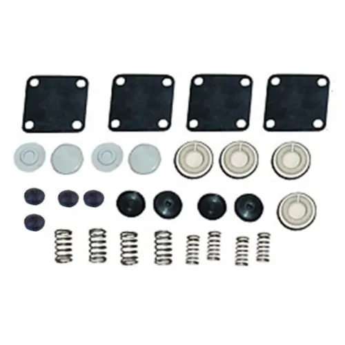 05453VLT рмк пневмокрана 4-х контурного [9347020072] WABCO ViLiTaN