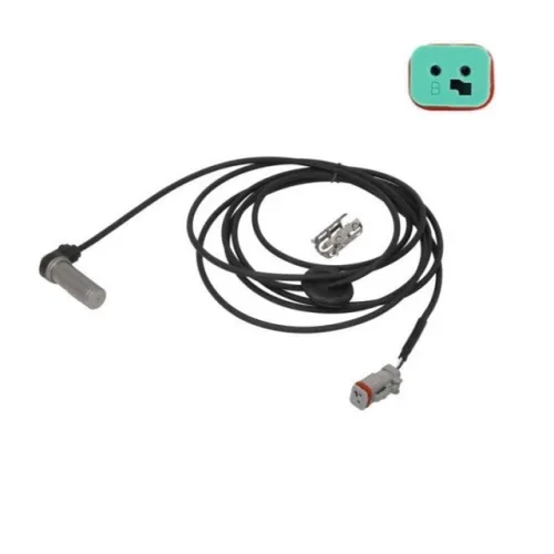 01353VLT Датчик ABS L=4000мм, угловой левый RVI LCV (1970-2020), VOLVO FE (2006-2020) ViLiTaN