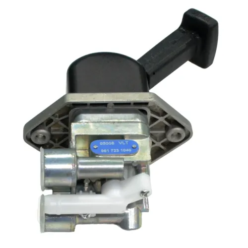 05008VLT Кран стояночного тормоза 3 порта вбок MB Европа MB MK (1987-1996) ViLiTaN2