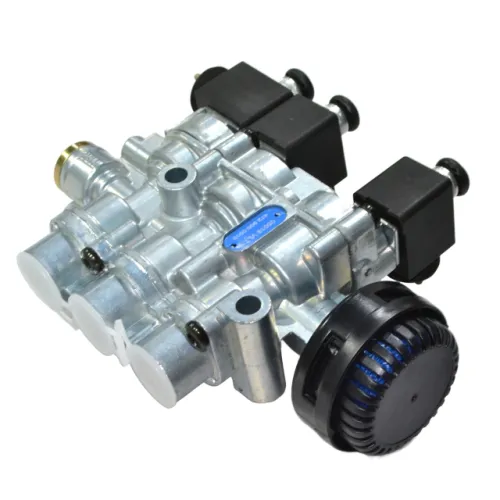 05018VLT Электромагнитный клапан, ECAS 3 электромагнита DAF SB (1974-2021), IVECO Cityclass (1997-2021), MB O 405 (1984-2021) ViLiTaN