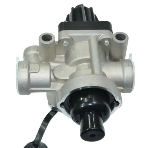 05248VLT Кран-регулятор давления M22х1.5; 8.5 bar (+ порт накачки шин) MAN Lion's (1991-2021); 0034313806 ViLiTaN