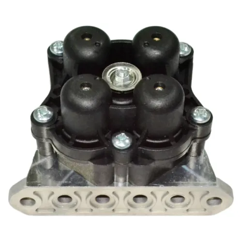 05165VLT Кран 4-х контурный защитный RVI LCV (1970-2020) ViLiTaN1