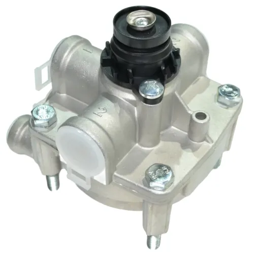 05216VLT Клапан ускорительный MAN /(VOSS)1,2=M22х1.5, 41,42=M16х1.5/ MAN Bus (1970-2020), RVI LCV (1970-2020), MB Atego 2 (2004-2020); 9730112000, 9730112050 ViLiTaN