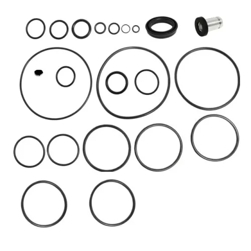 05596VLT РМК крана управления тормозами прицепа !(мрп) клапан, пружины, упл. \MB,Scania, Volvo ViLiTaN