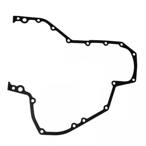 15537VLT Прокладка задней крышки MAN D2866/2876, MB, КАМАЗ-5490 MAN Bus (1970-2020), MB Bus (1970-2020) ViLiTaN