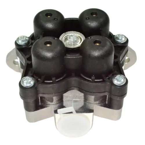 05165VLT Кран 4-х контурный защитный RVI LCV (1970-2020) ViLiTaN