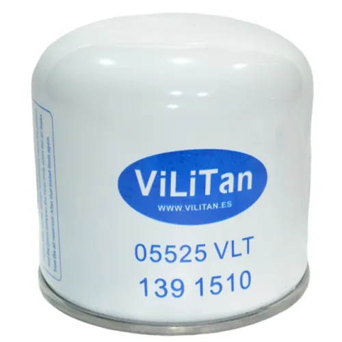 05525VLT Фильтр A=136 B=100 C=111 H=145 G=M 41 X 1.5 DAF CF75. 85. 95. LF45 DAF LF (2013-2020) ViLiTaN