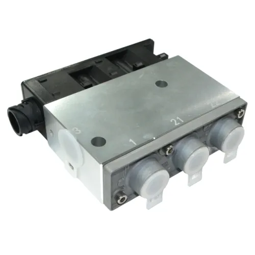 05019VLT Блок клапанов ELS Volvo FH12/FH16/FM10/FM12 1998-2006,FM9 2001-2005,Bus VOLVO B6 (1991-2020); 0 501 100 020 ViLiTaN1