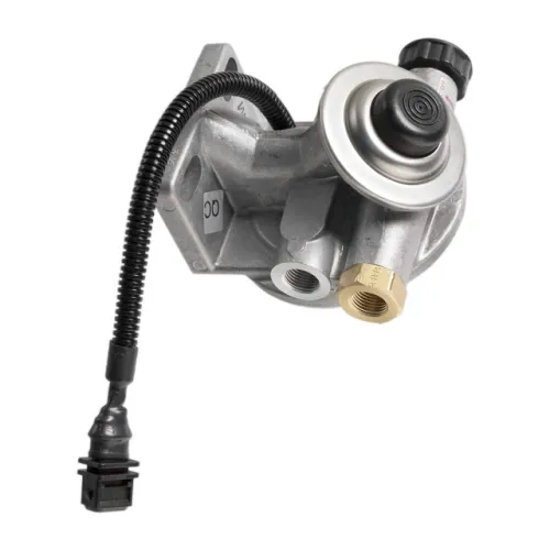 02033VLT Корпус топливного фильтра в комплекте с насосом подкачки Iveco AD/AT/AS Stralis,AD/AT Trakker MB Citaro (O 530) (1998-2021) ViLiTaN