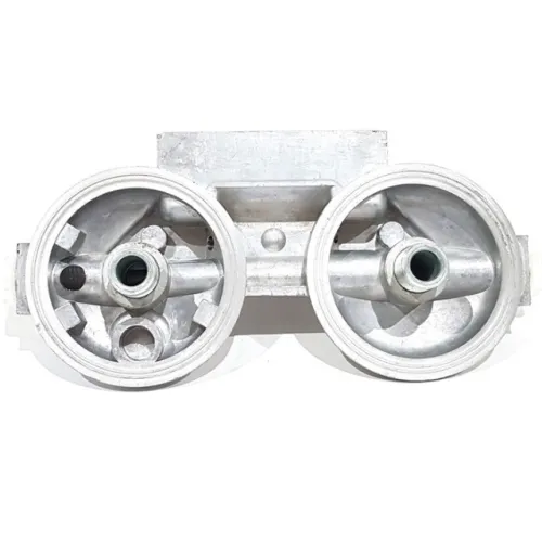 02113VLT кронштейн/верхняян крышка фильтра сепаратора [393121] SCANIA ViLiTaN