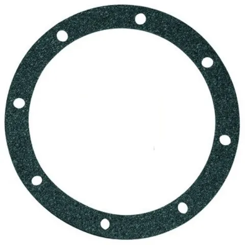 15167VLT Прокладка крышки ступицы! (к) 186.5x227.5x0.5\Volvo F/FL/FH/FM10/12/16 ROR (1970-2020), VOLVO FH12 (1993-2020) ViLiTaN