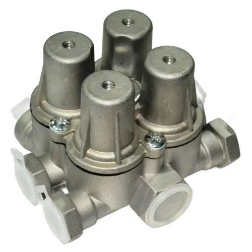 05895VLT Клапан защитный 4-х контурный M16х1.5 / M22х1.5; (Maх 10 bar); порты: 7; 21/22=7.0 bar, 23/24=6.5 bar DAF LCV (1970-2020), MAN Bus (1970-2020), MB Bus; 9347022100 I73329 AE4162 ViLiTaN