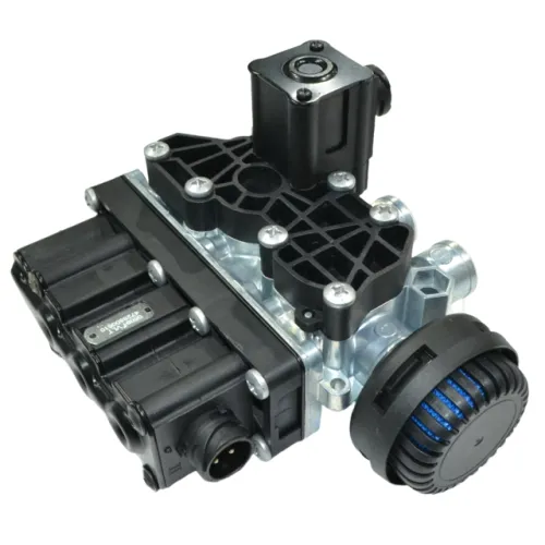 05091VLT Клапан электромагнитный ECAS MAN/Volvo/Iveco/RVI/LIAZ5292/PAZ3237/Волжанин MAN Lion's (1991-2021) ViLiTaN1