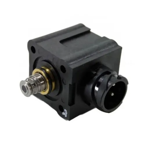 05084VLT Электромагнитный клапан, ECAS IVECO Eurostar (1992-2002); (стальной сердечник/байонет 3 контакта) ViLiTaN