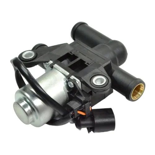 05629VLT Кран печки электромагнитный Magnum E-TECH / dXI RVI Magnum 2 (2005-2013) ViLiTaN