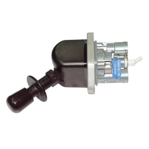 05226VLT Кран тормозной ручной 5.9 bar M16x1.5; DAF, ЛиАЗ, КамАЗ, Волжанин ViLiTaN1