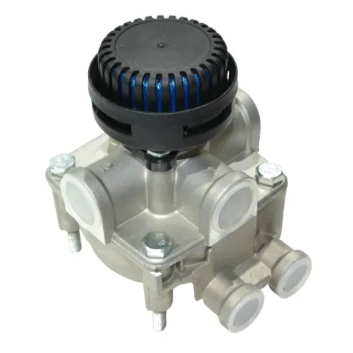 05175VLT Клапан ускорительный MAN /(VOSS)1,2=M22х1.5, 41,42=M16х1.5/ MAN Bus (1970-2020), RVI LCV (1970-2020), MB Atego 2 (2004-2020); 9730112000, 9730112050 ViLiTaN