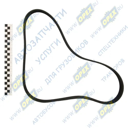 8PK1180 Ремень поликлиновой 8РК1180 Mazda 6 2.0Di 02> MB: Axor 2279 hp 2004--> MB: Econic279 hp 2000--> MB: Vario 177 hp 2006--> MB O 500 (2 ViLiTaN1