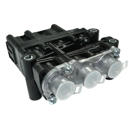 01391VLT Клапан электромагнитный ECAS КАМАЗ,Daimler(пневмоподвеска) MB Actros MP2/MP3 (2002-2021) ViLiTaN