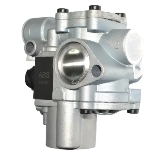 05064VLT Кран модулятор ABS тягача, байонет (DIN)72585, DAF LCV (1970-2020), IVECO LCV (1970-2020), VOLVO FH12 (1993-2020) MAN Bus (1970-2020), MB Accelo (2003; 4721950040 ,4721950180 K0384381N50 ViLiTaN