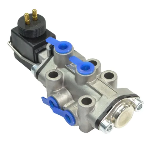 05087VLT Клапан электромагнитный КПП Scania 3/4/P/R/T серия GR/GRS900 SCANIA T Truck (2003-2020) ViLiTaN1