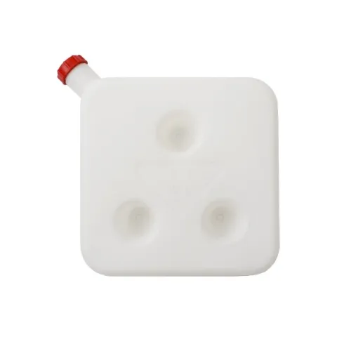 12085VLT бак отопителя UNIVERSAL (20L) со штуцером слива [SWS60*60] ViLiTaN