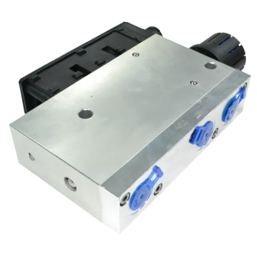 05151VLT Клапан B7-12 VOLVO B11 (2011-2020) ViLiTaN