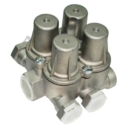 05895VLT Клапан защитный 4-х контурный M16х1.5 / M22х1.5; (Maх 10 bar); порты: 7; 21/22=7.0 bar, 23/24=6.5 bar DAF LCV (1970-2020), MAN Bus (1970-2020), MB Bus; 9347022100 I73329 AE4162 ViLiTaN1