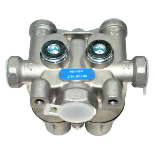 05136VLT Кран 4-х контурный защитный MAN Lion's (1991-2021), MB OF (1983-2021), RVI P (1970-2021), VOLVO VM (2003-2021); II38802FN00 AE4613 AE4447  AE4158 ViLiTaN3