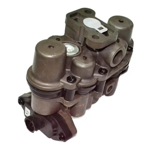 05314VLT Кран 4-х контурный IVECO Powerstar (1999-2009) ViLiTaN1