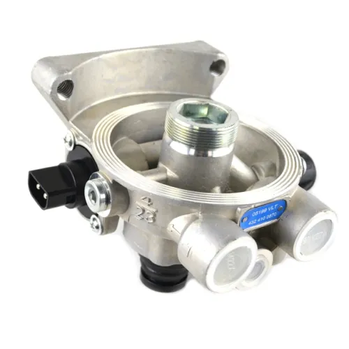 05199VLT Осушитель воздуха однокамерный; 12 bar; подогрев - 24V VOLVO B12 (1992-2020) VOLVO FH12 (1993-2020); 20409515 ViLiTaN