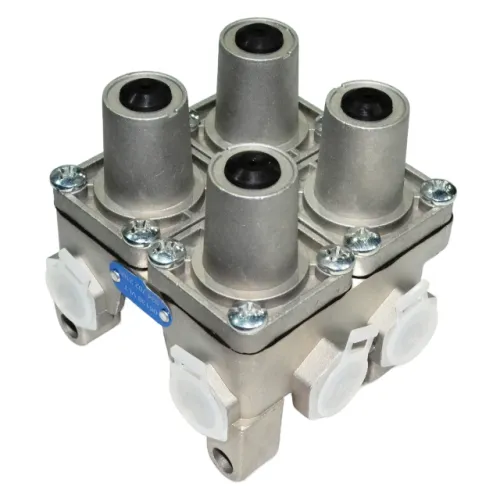 05138VLT Клапан защитный 4-х контурный M16х1.5 / M22х1.5; (Maх 10 bar); порты: 7; 21/22=7.0 bar, 23/24=6.5 bar DAF LCV (1970-2020), MAN Bus (1970-2020), MB Bus; 9347022100 ViLiTaN1