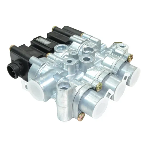 05153VLT Клапан электромагнитный пневмоподвески Scania 4-Series ELC 4x2 B chassis 1220855 DAF LCV (1970-2020) ViLiTaN1