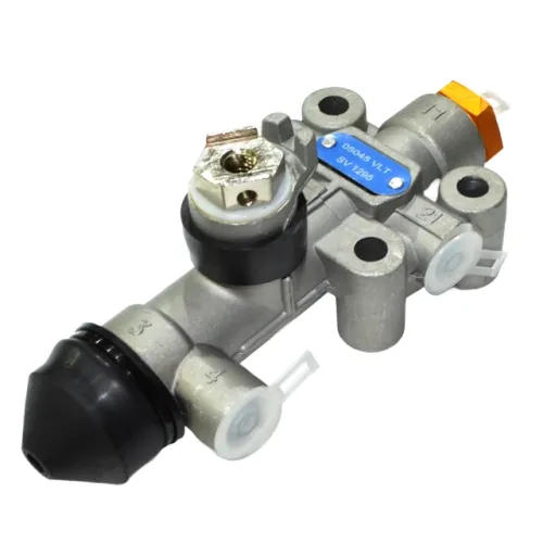 05045VLT Клапан регулировки уровня MAN Bus Lion s Classic/Regio,Scania Bus,Volvo,DAF DAF LCV (1970-2020), MAN Bus (1970-2020), NEOPLAN (1970-2020), VOLVO B (19 ViLiTaN1