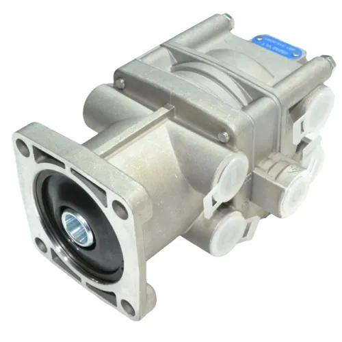 05232VLT Кран главный тормозной 2-х секционный КамАЗ,МАЗ,ЗиЛ,МВ,Scania DAF LCV (1970-2020), MB Bus (1970-2020) ViLiTaN