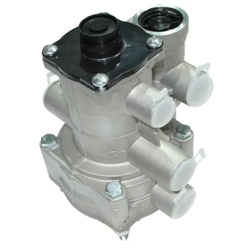 05237VLT Кран управления тормозами прицепа DAF LCV (1970-2021), MAN Bus (1970-2021), MB LCV (1970-2021), RVI LCV (1970-2021); 9730090010 I93362 AB2840 ViLiTaN