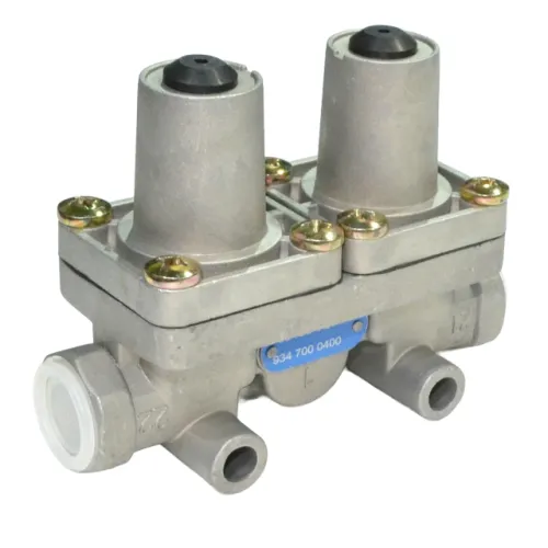 05186VLT клапан многоцикловой защиты DAF/MAN/RVI ViLiTaN